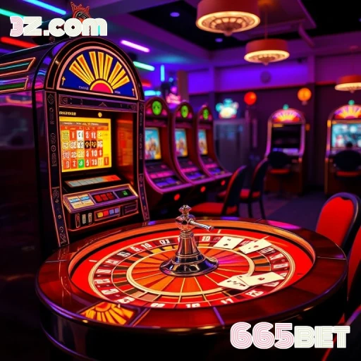 Diversão e Ganhos no Cassino 665bet: Explore Novas Emoções